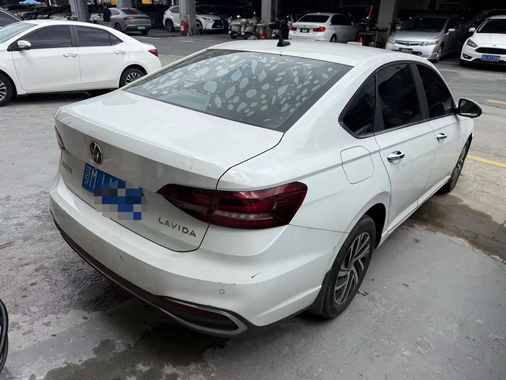 Langyi 2023 1.5L Auto Full Escape Edition 6