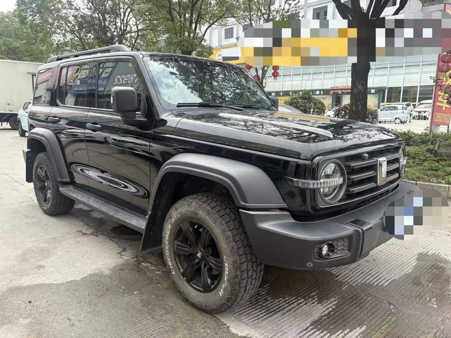 Tank 300 2021 Off-Road Edition 2.0T Challenger 3