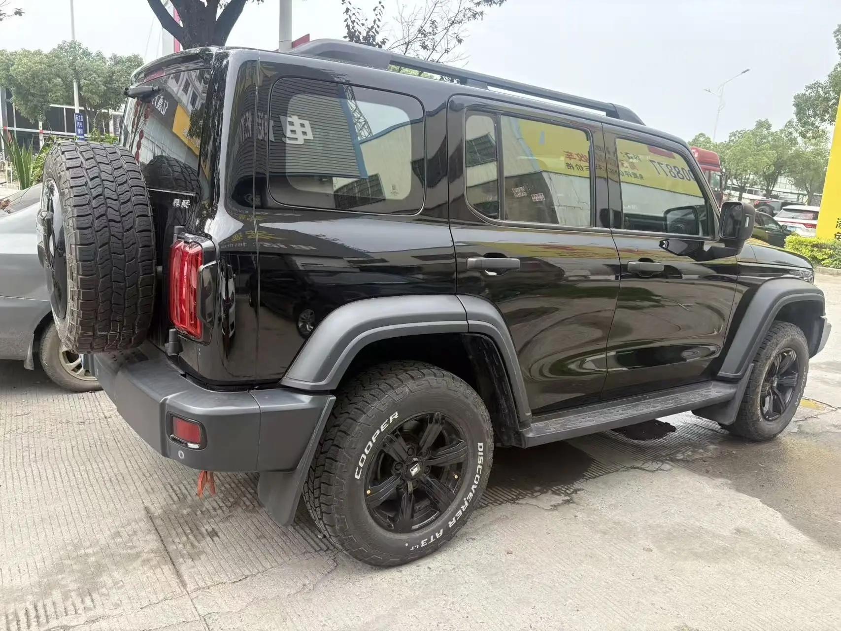 Tank 300 2021 Off-Road Edition 2.0T Challenger 4