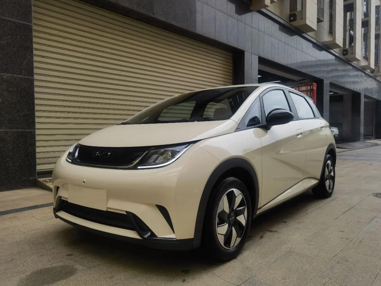 Open image lightbox: BYD 2025 Dolphin 420km Vital Edition Automatic Gear