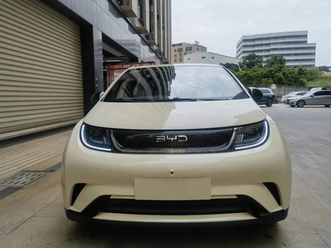 BYD 2025 Dolphin 420km Vital Edition Automatic Gear 2