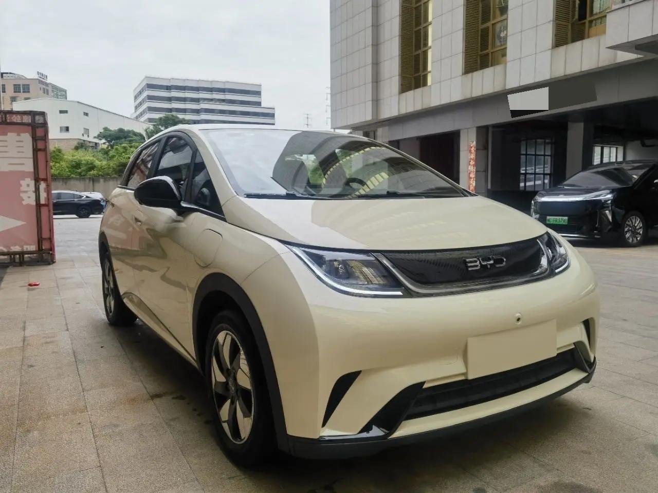 BYD 2025 Dolphin 420km Vital Edition Automatic Gear 3