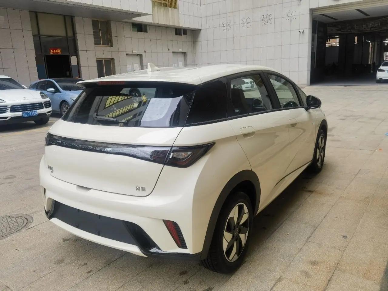 BYD 2025 Dolphin 420km Vital Edition Automatic Gear 6