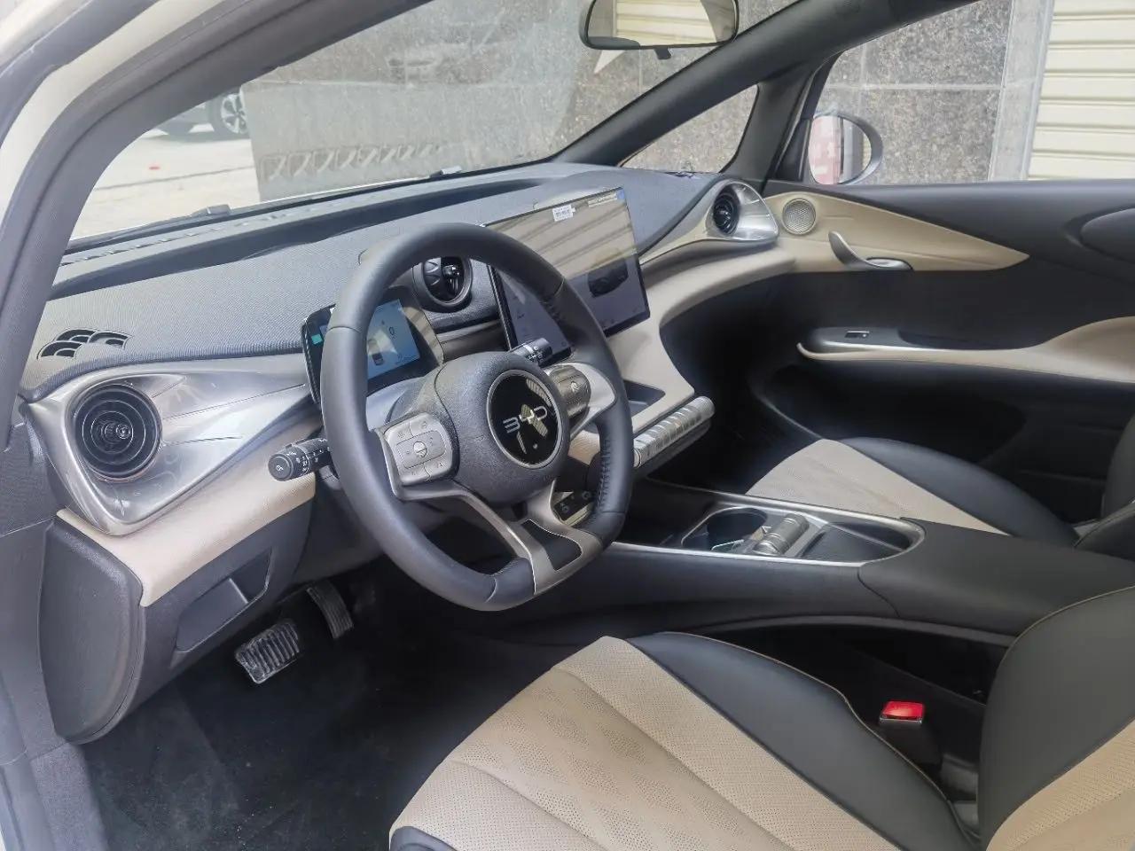 BYD 2025 Dolphin 420km Vital Edition Automatic Gear 7