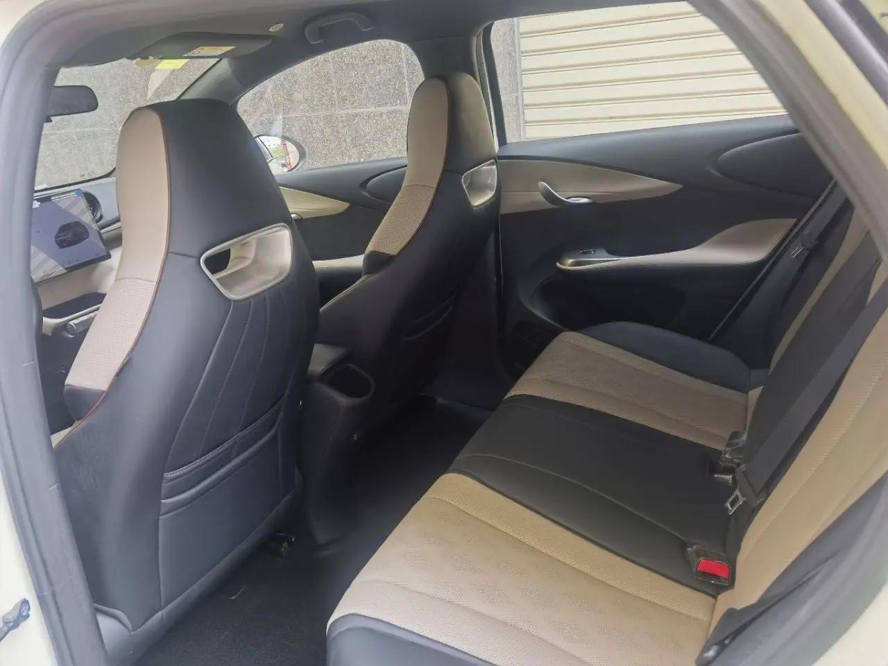 BYD 2025 Dolphin 420km Vital Edition Automatic Gear 9