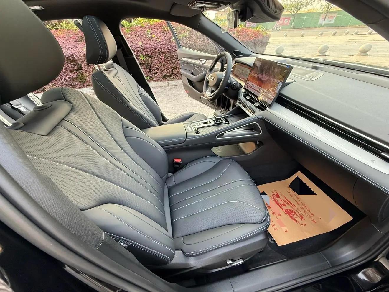 Geely 2025 Xingrui 1.5TD Oriental Yao Kunlun Edition Automatic 10