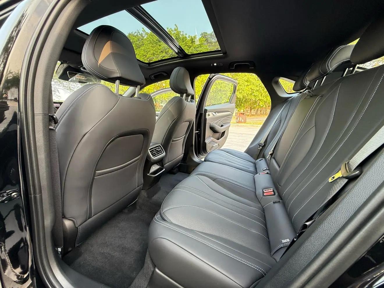 Geely 2025 Xingrui 1.5TD Oriental Yao Kunlun Edition Automatic 5