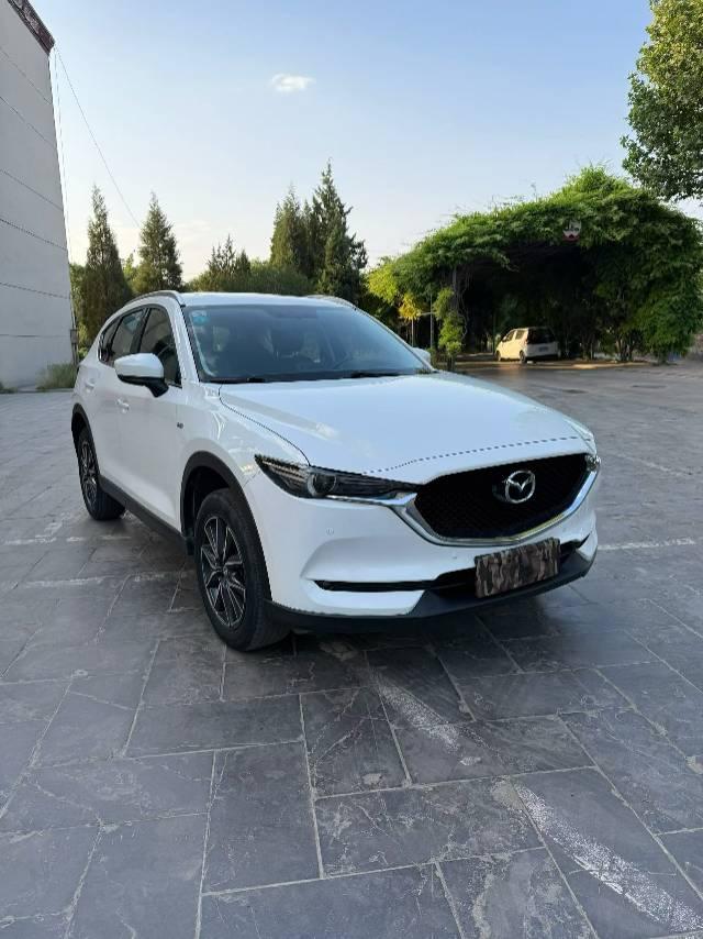 Mazda CX-5 2020 to 2.5L automatic two-wheel drive smart model 2