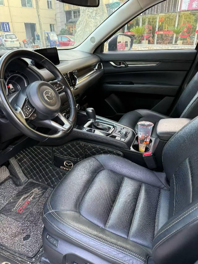 Mazda CX-5 2020 to 2.5L automatic two-wheel drive smart model 4