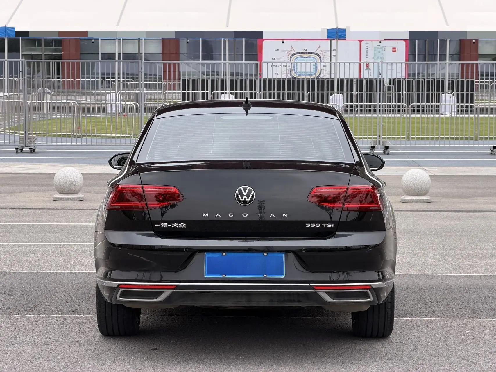 Magotan 2020 330TSI DSG Luxury Model 8