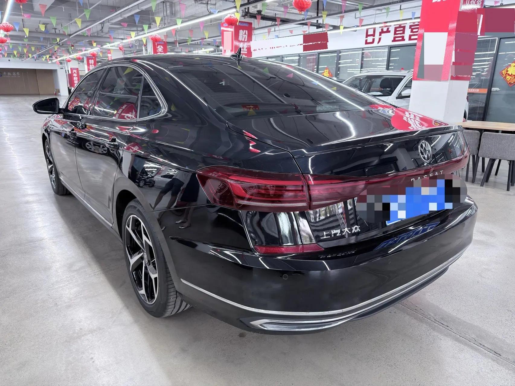 Volkswagen 2025 Passat 2.0TSI 380TSI Outstanding Edition Starry Dragon Edition Automatic 7