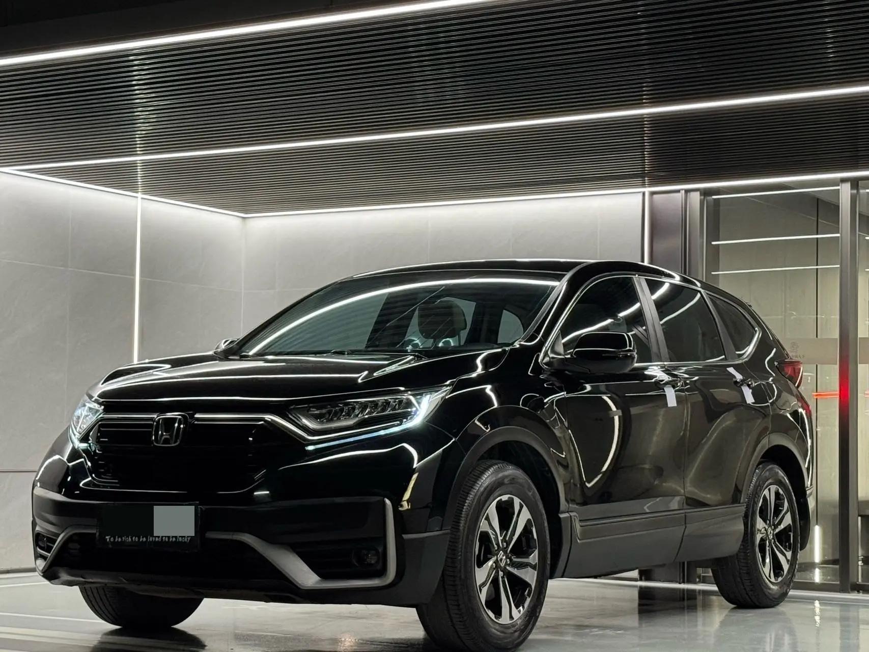 Honda CR-V 2021 240TURBO CVT Two-Drive Comfort Edition