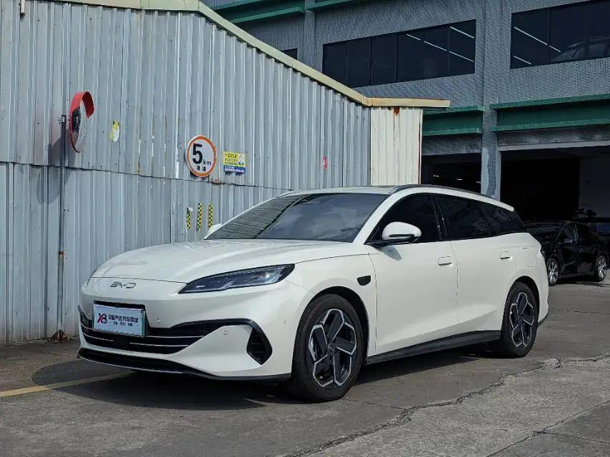 Seal 06 DM-i Travel Edition 2025 DM-i 150KM Flagship