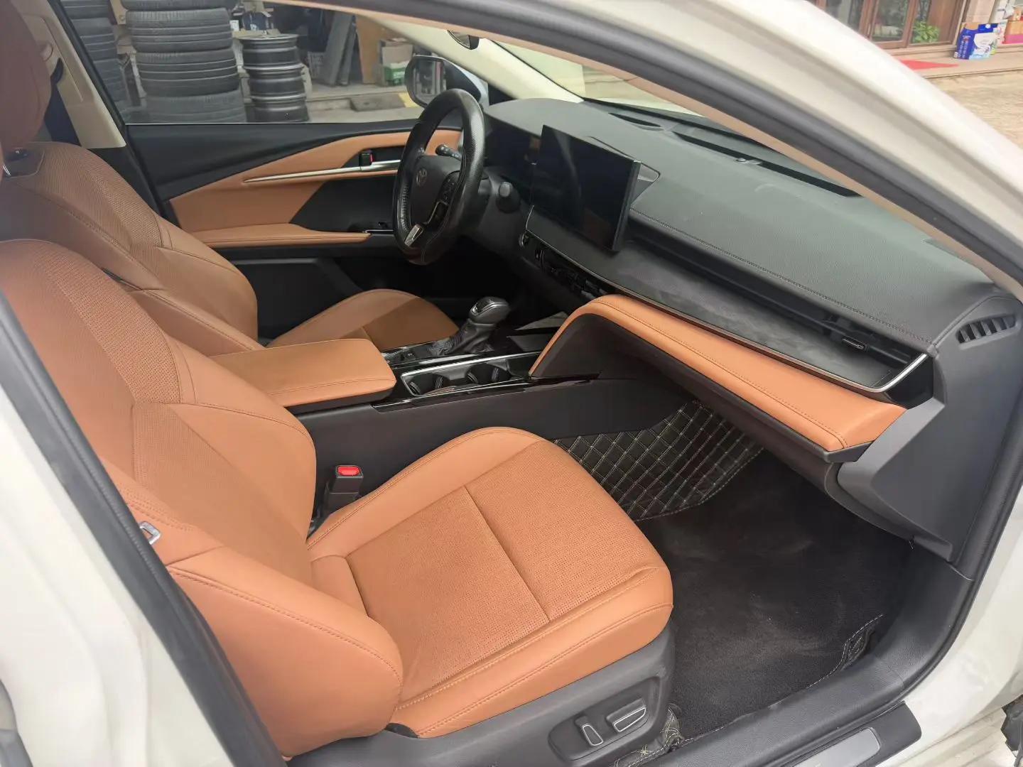 Toyota 2024 Camry Dual Engine 2.0HGVP Stepless Deluxe Automatic Gear 6