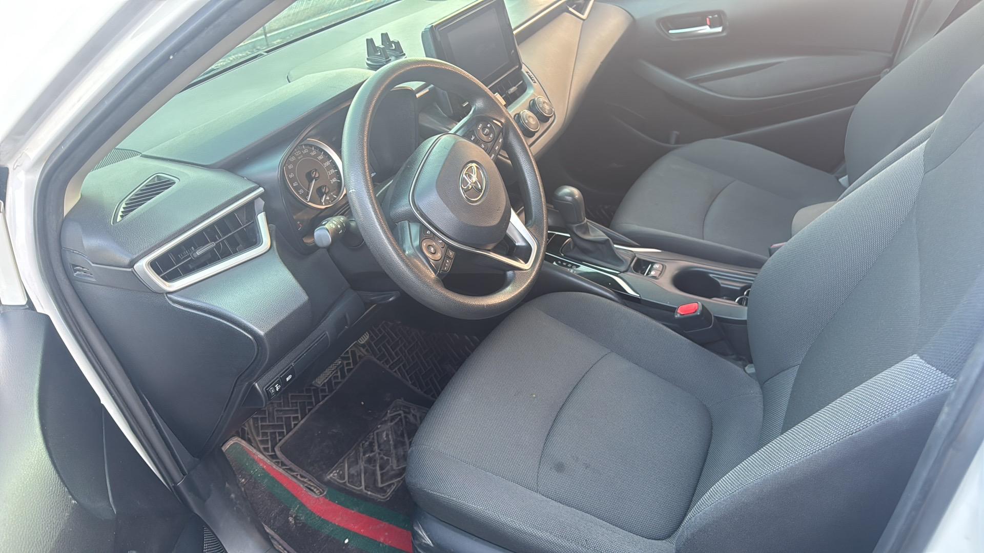 Corolla 2021 TNGA 1.5L CVT Pioneer Edition 2