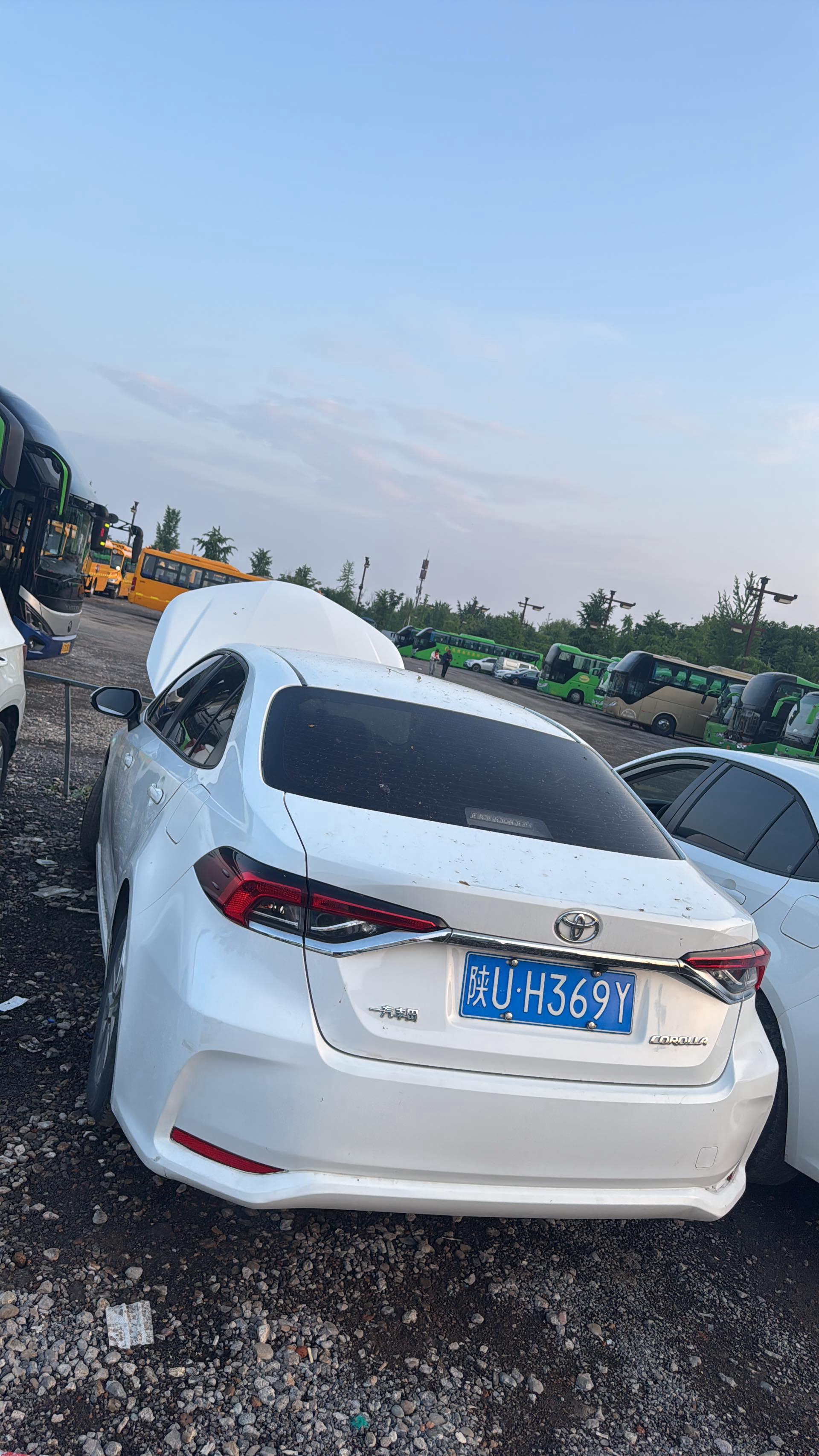 Corolla 2021 TNGA 1.5L CVT Pioneer Edition 3