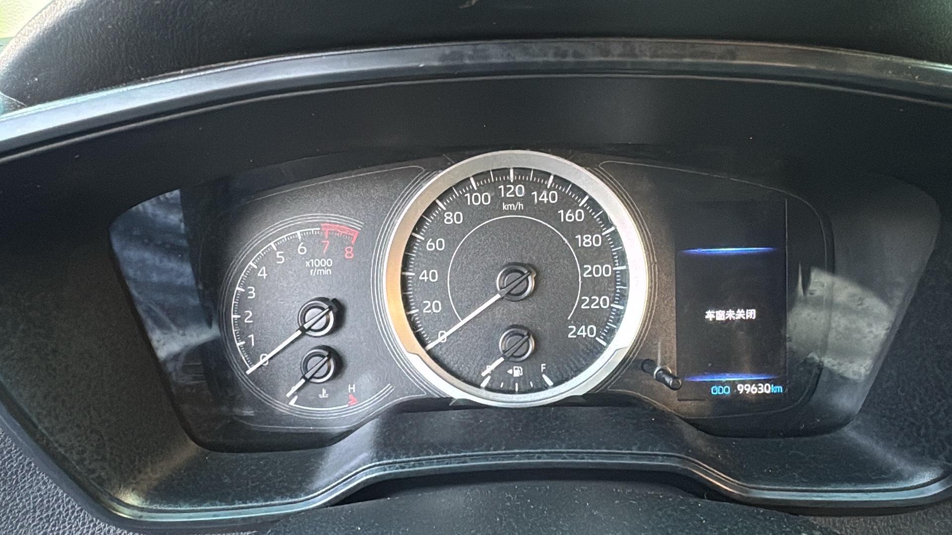 Corolla 2021 TNGA 1.5L CVT Pioneer Edition 5