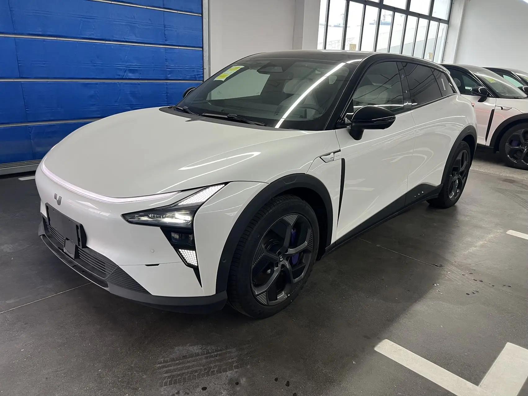 JiYue 2025 JiYue 01 Rejuvenation New Max Performance Edition Automatic Gear