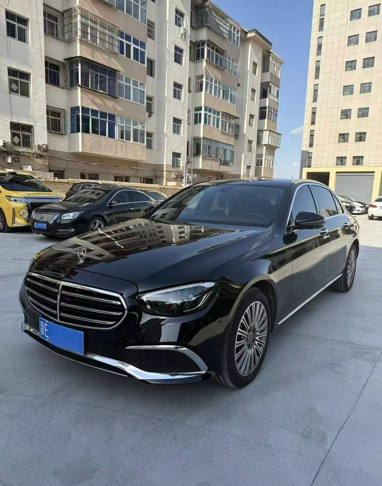 Mercedes Benz E Class 2023 E 300 L Luxury Model
