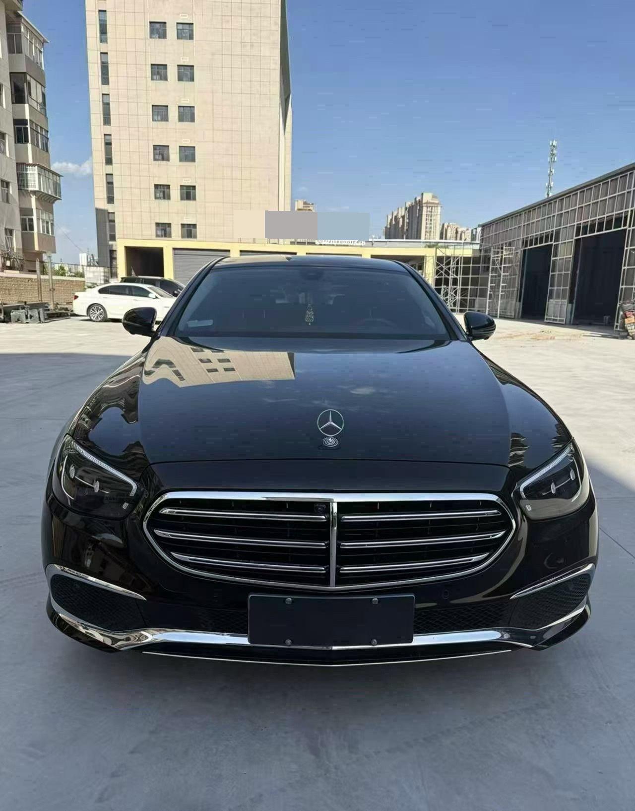 Mercedes Benz E Class 2023 E 300 L Luxury Model 3