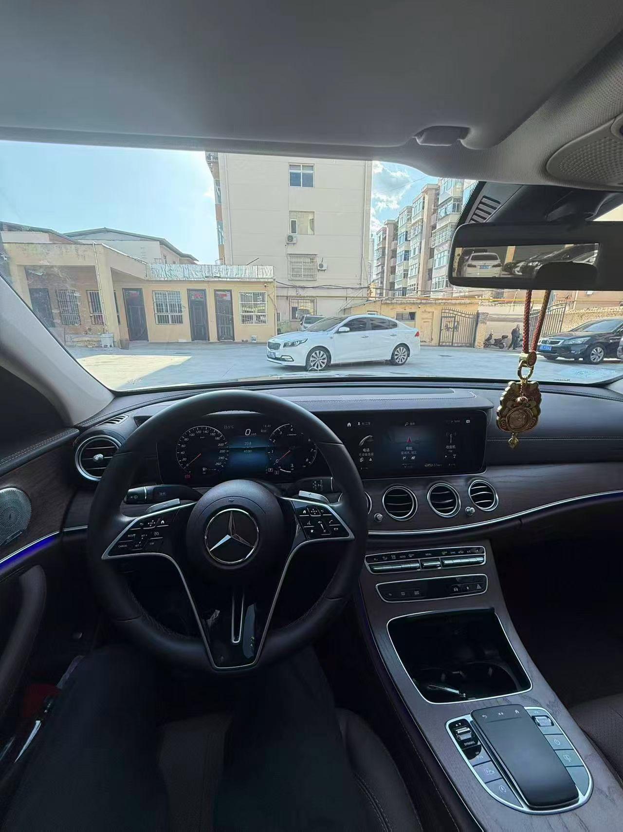 Mercedes Benz E Class 2023 E 300 L Luxury Model 4