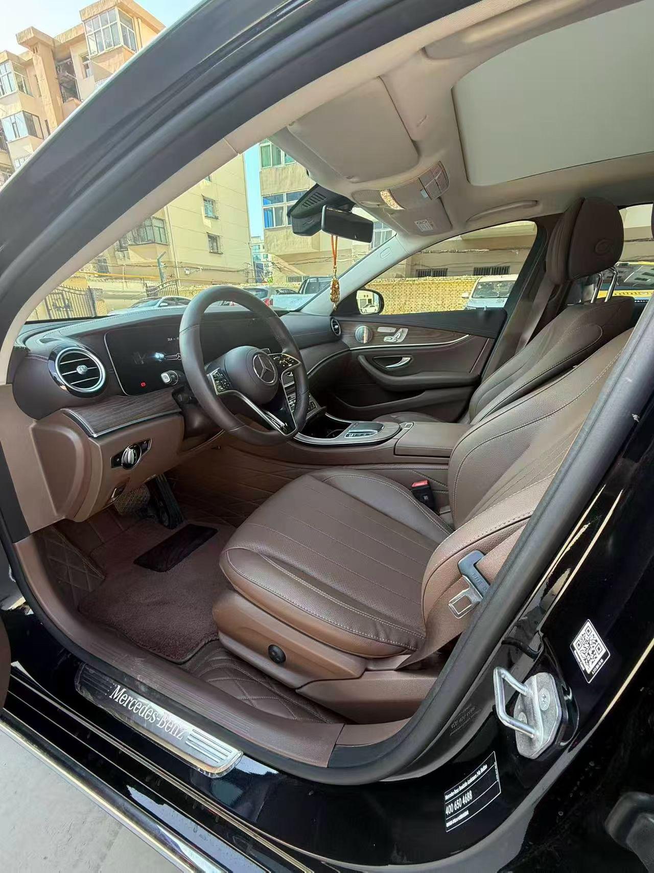 Mercedes Benz E Class 2023 E 300 L Luxury Model 5