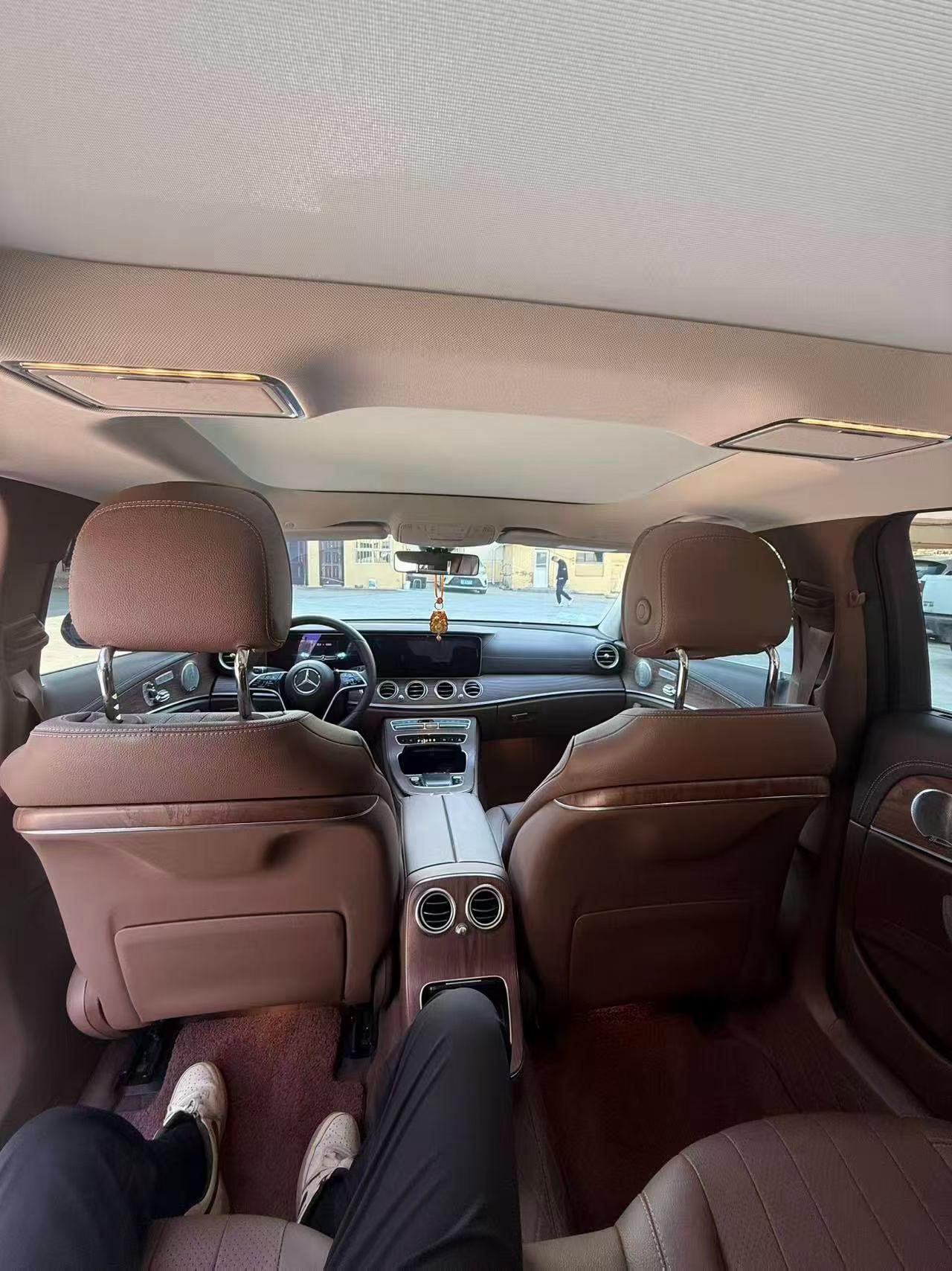 Mercedes Benz E Class 2023 E 300 L Luxury Model 6
