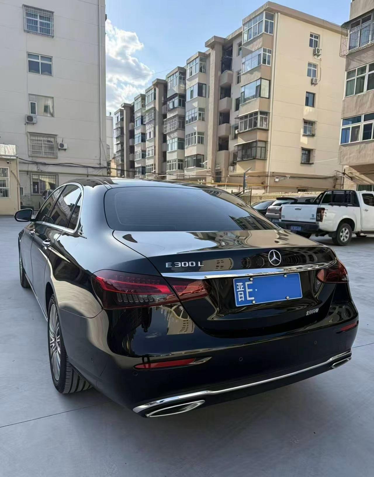 Mercedes Benz E Class 2023 E 300 L Luxury Model 7