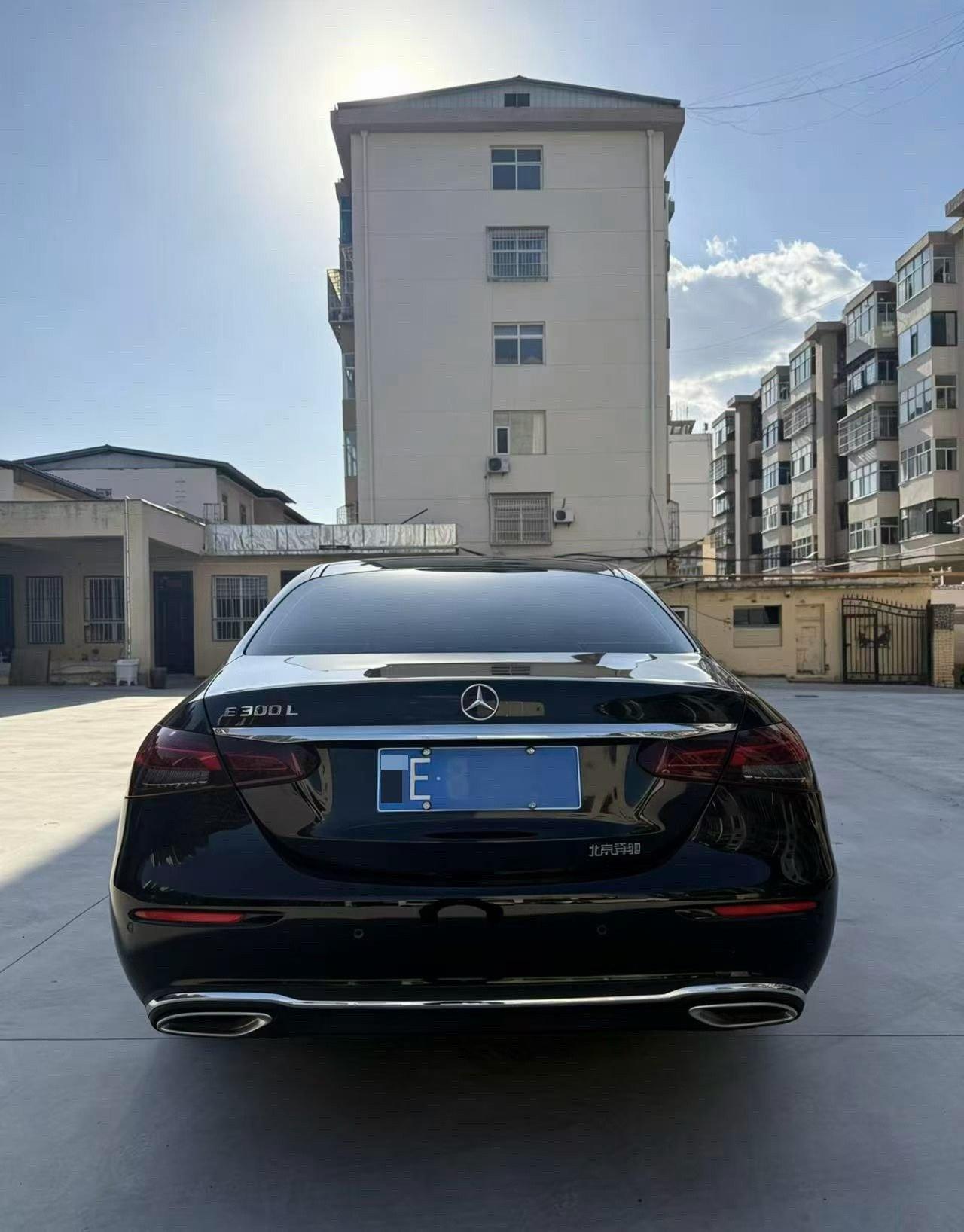 Mercedes Benz E Class 2023 E 300 L Luxury Model 9