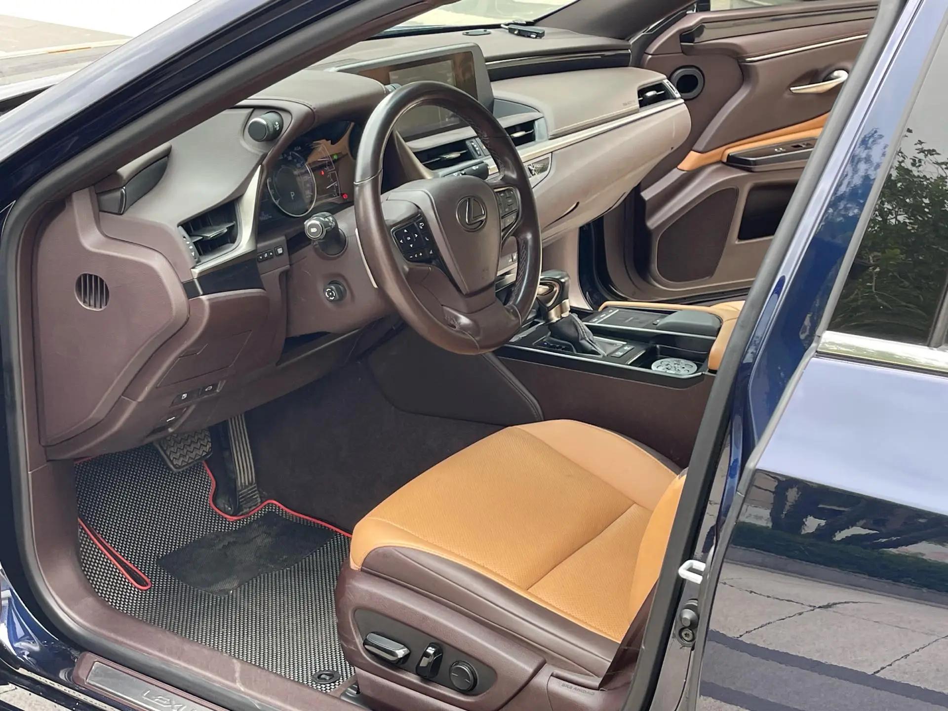 Lexus ES 2020 300h Excellent Edition 6
