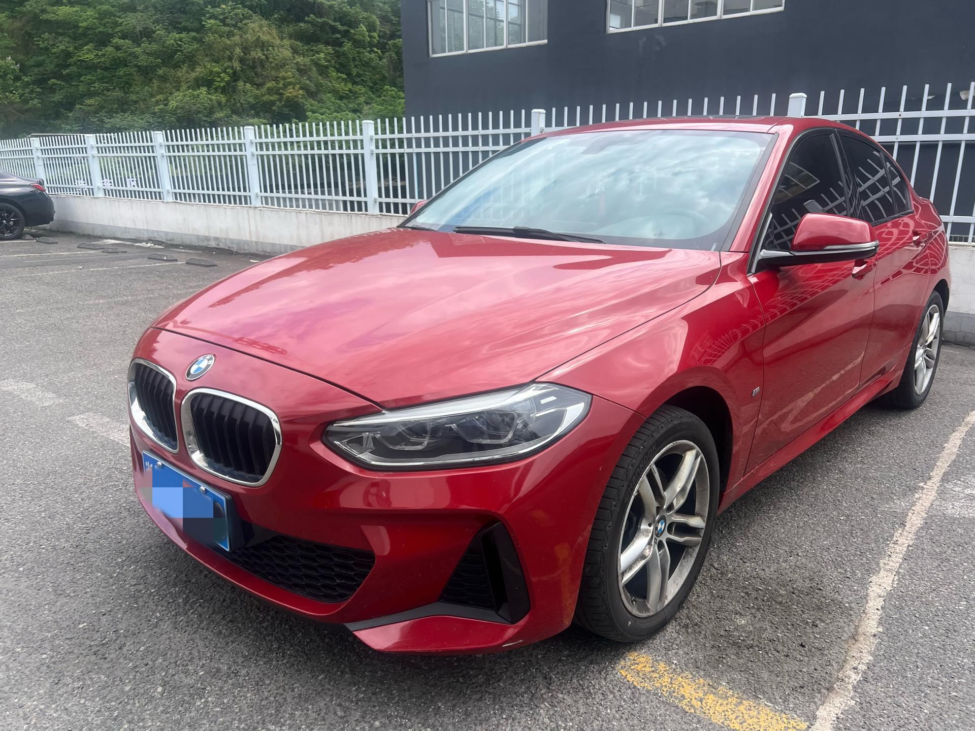 BMW 1 Series 2020 120i M Sports Suit