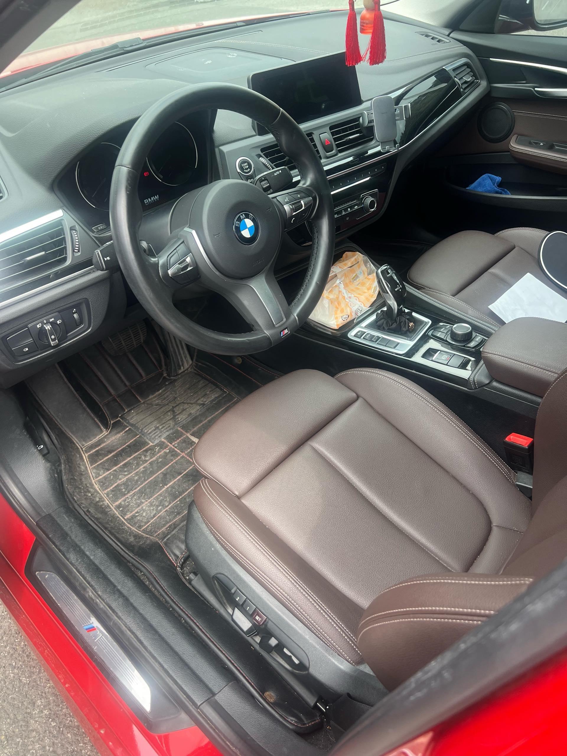 BMW 1 Series 2020 120i M Sports Suit 2