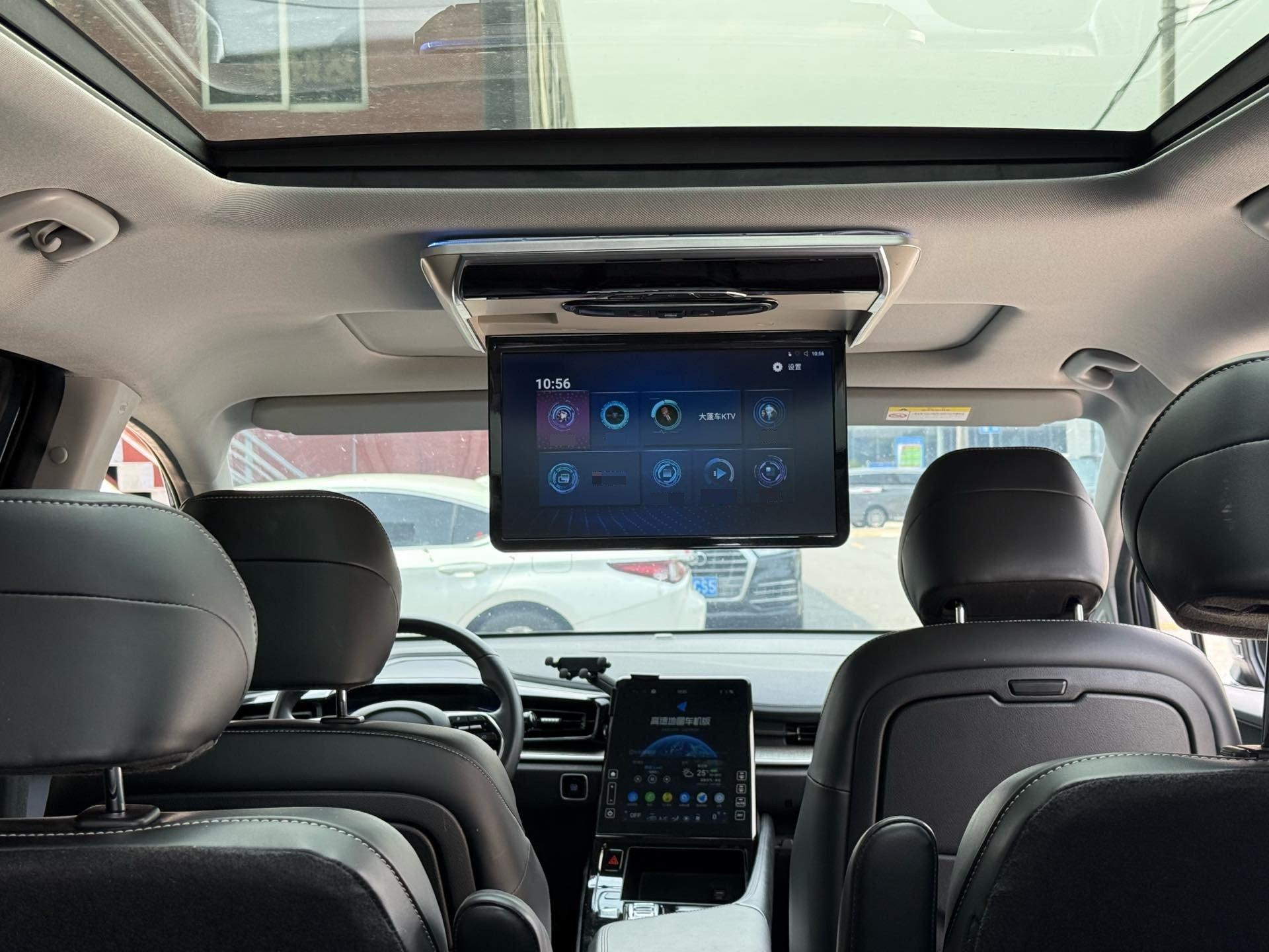 Custin 2022 270TGDi Smart Love Flagship Edition TOP 10