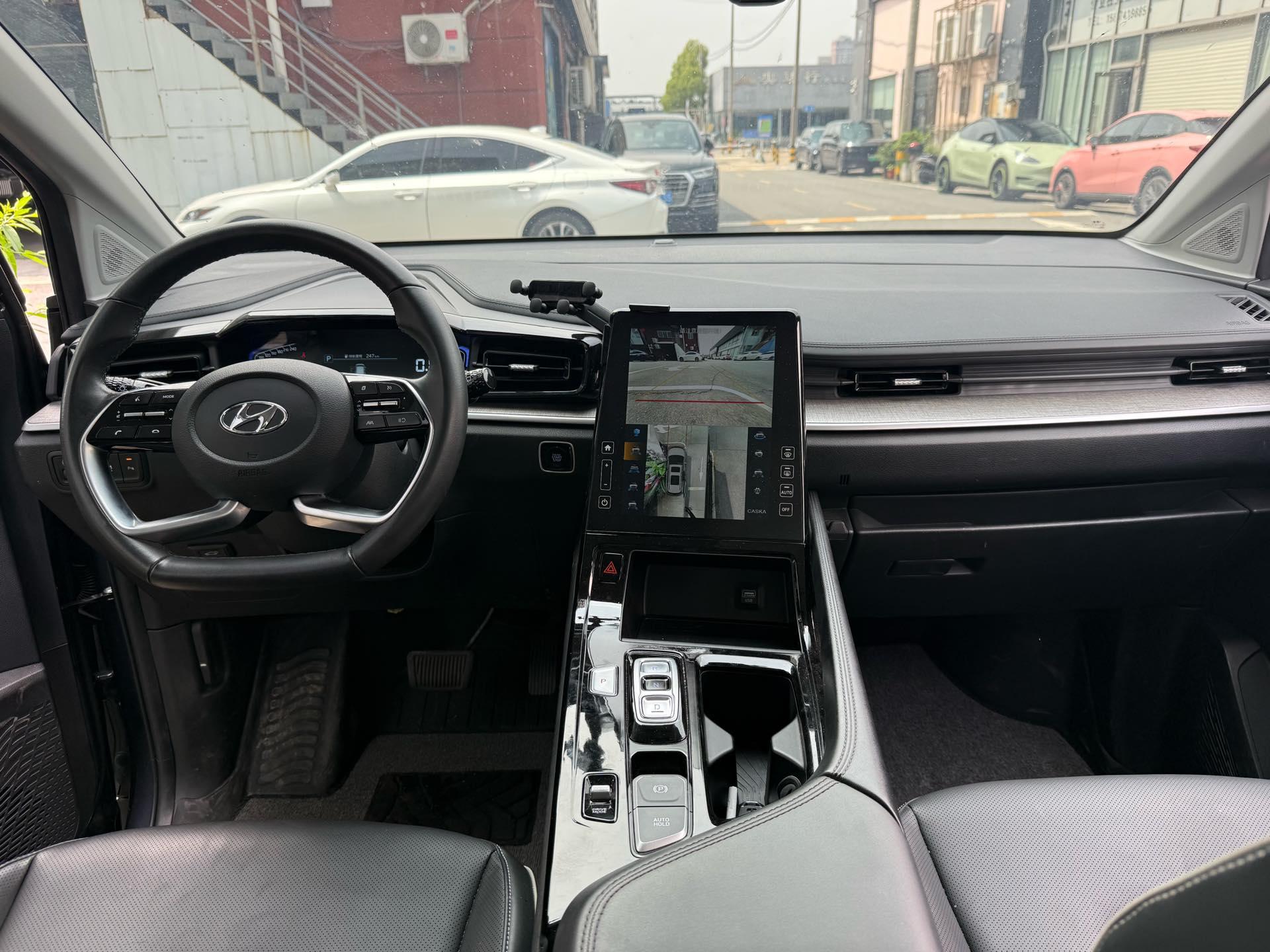 Custin 2022 270TGDi Smart Love Flagship Edition TOP 8