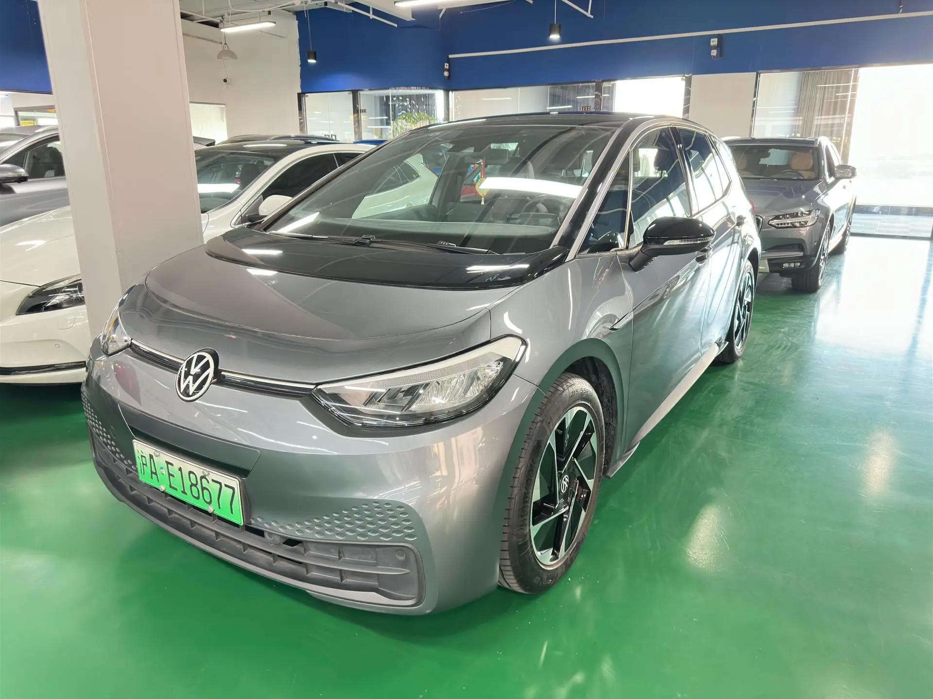 Volkswagen 2023 ID. 3 Pure Intelligence Enjoyment Version Automatic Transmission