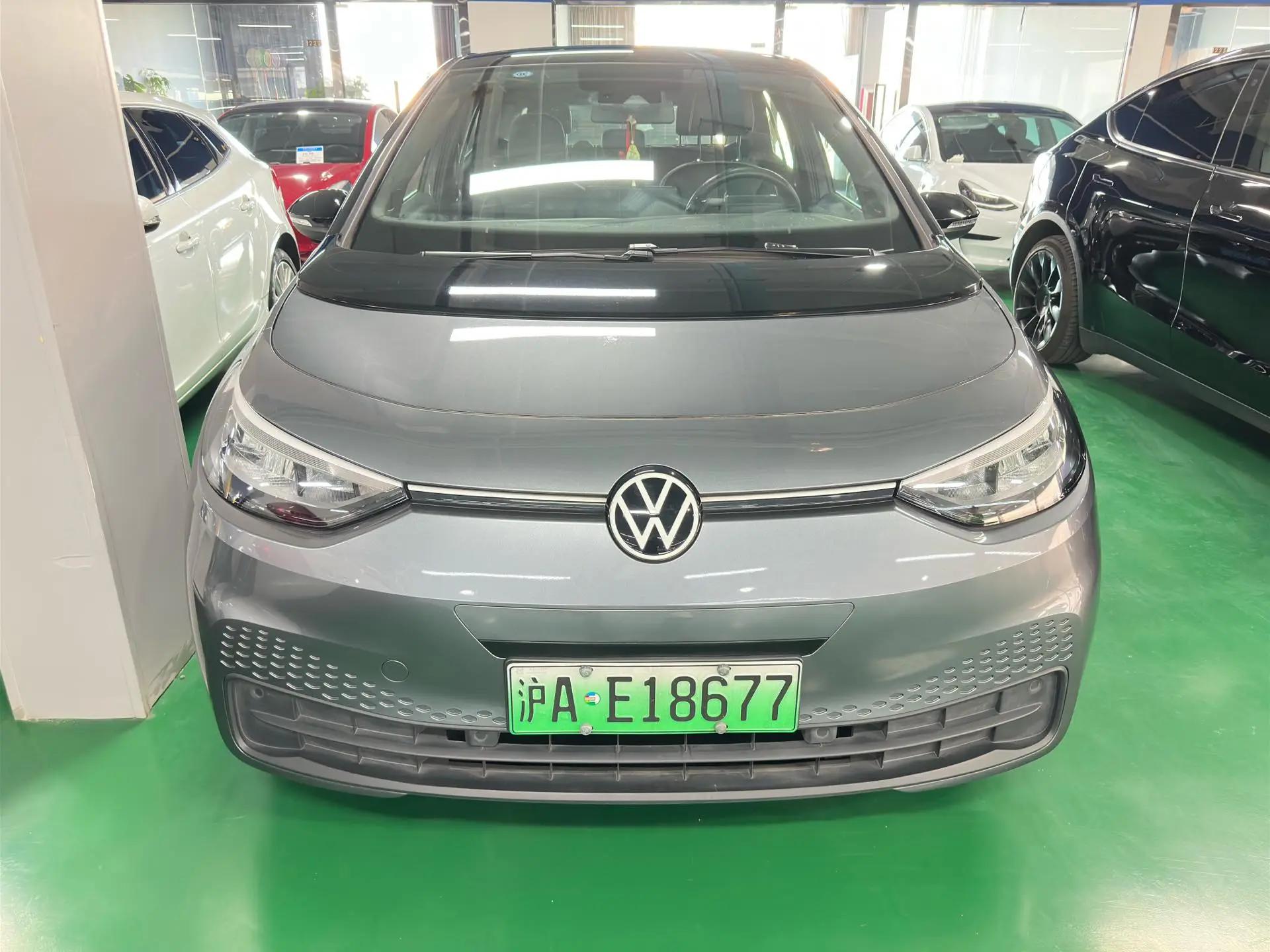 Volkswagen 2023 ID. 3 Pure Intelligence Enjoyment Version Automatic Transmission 2