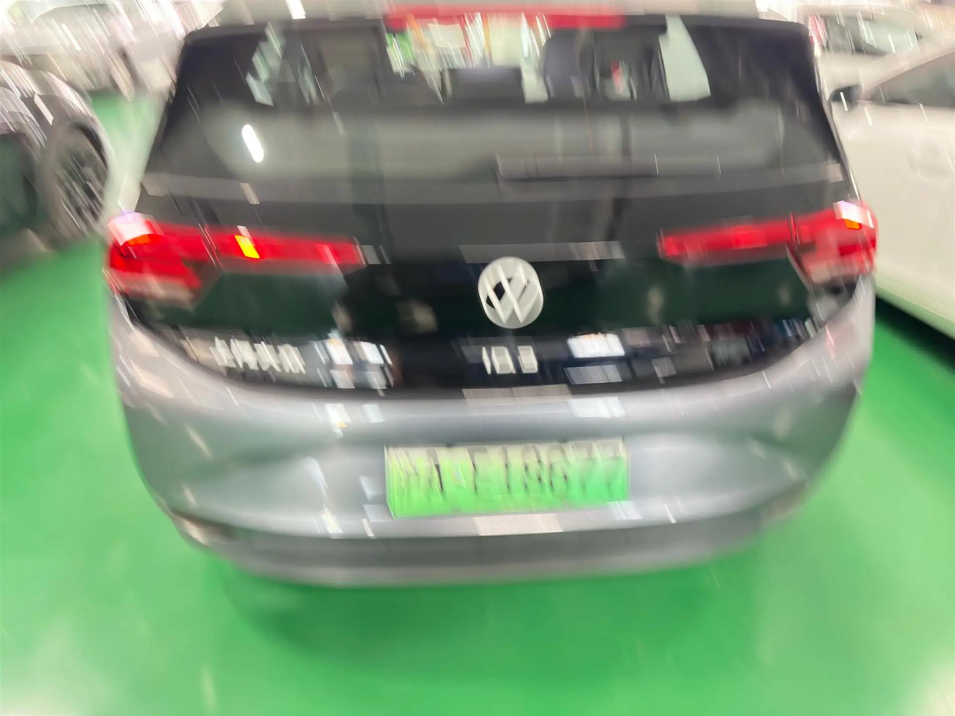 Volkswagen 2023 ID. 3 Pure Intelligence Enjoyment Version Automatic Transmission 6