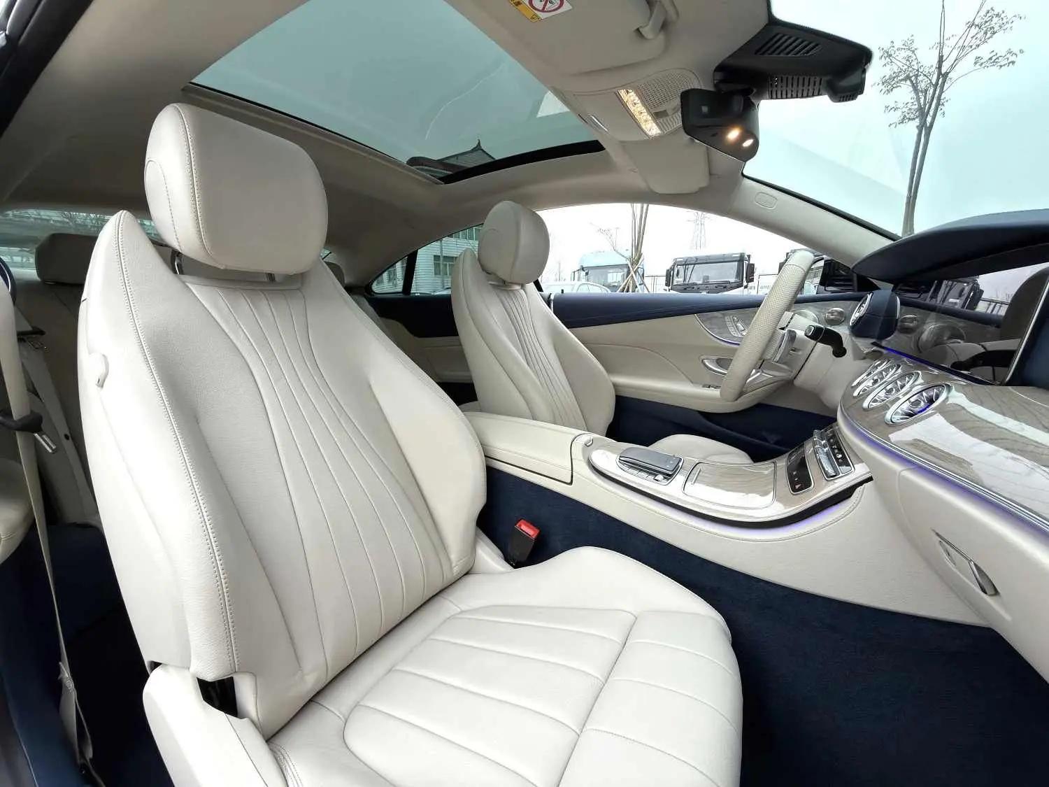 Mercedes Benz E-Class (Imported) 2021 to E -260 Coupe 5