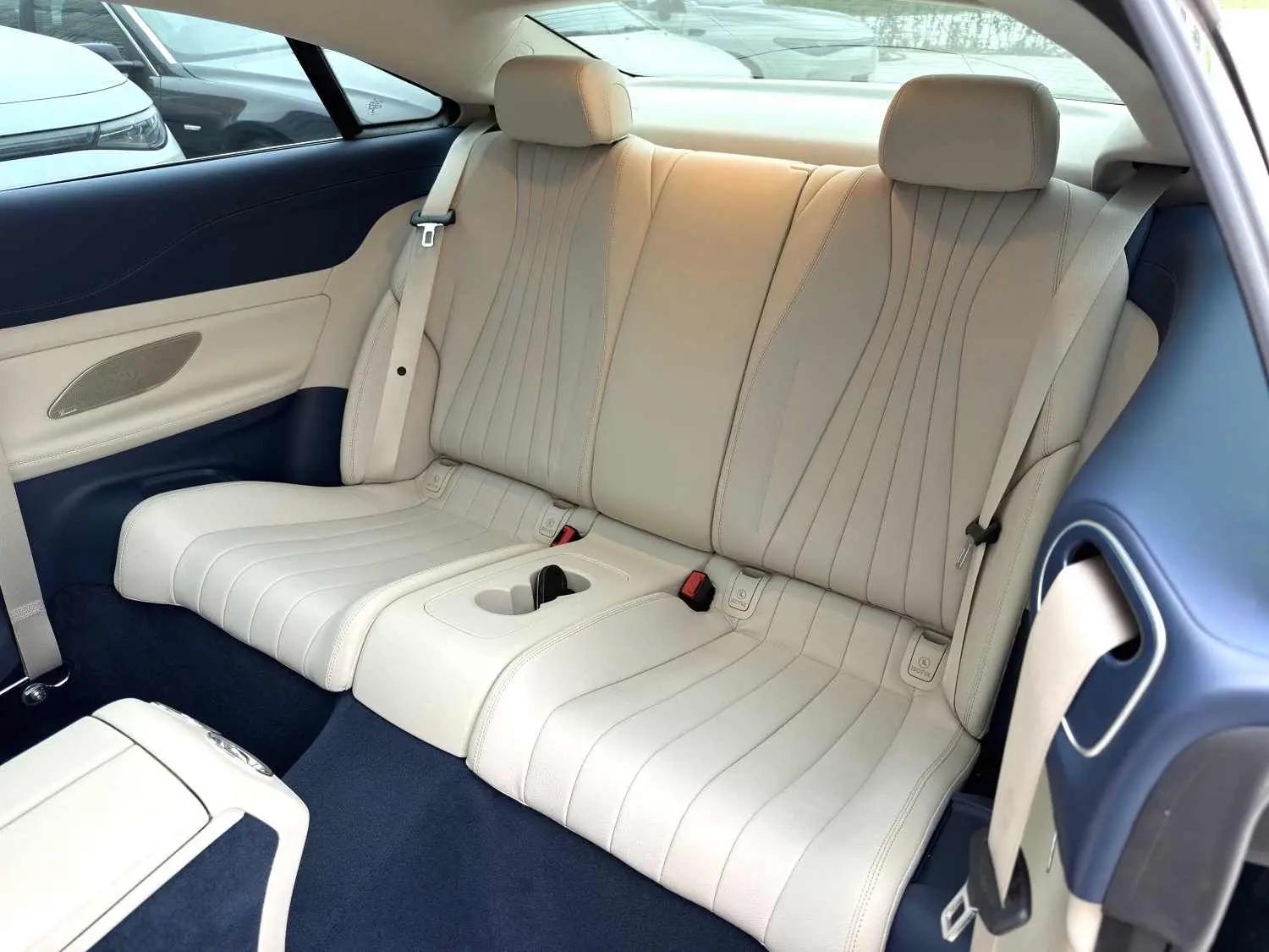 Mercedes Benz E-Class (Imported) 2021 to E -260 Coupe 8