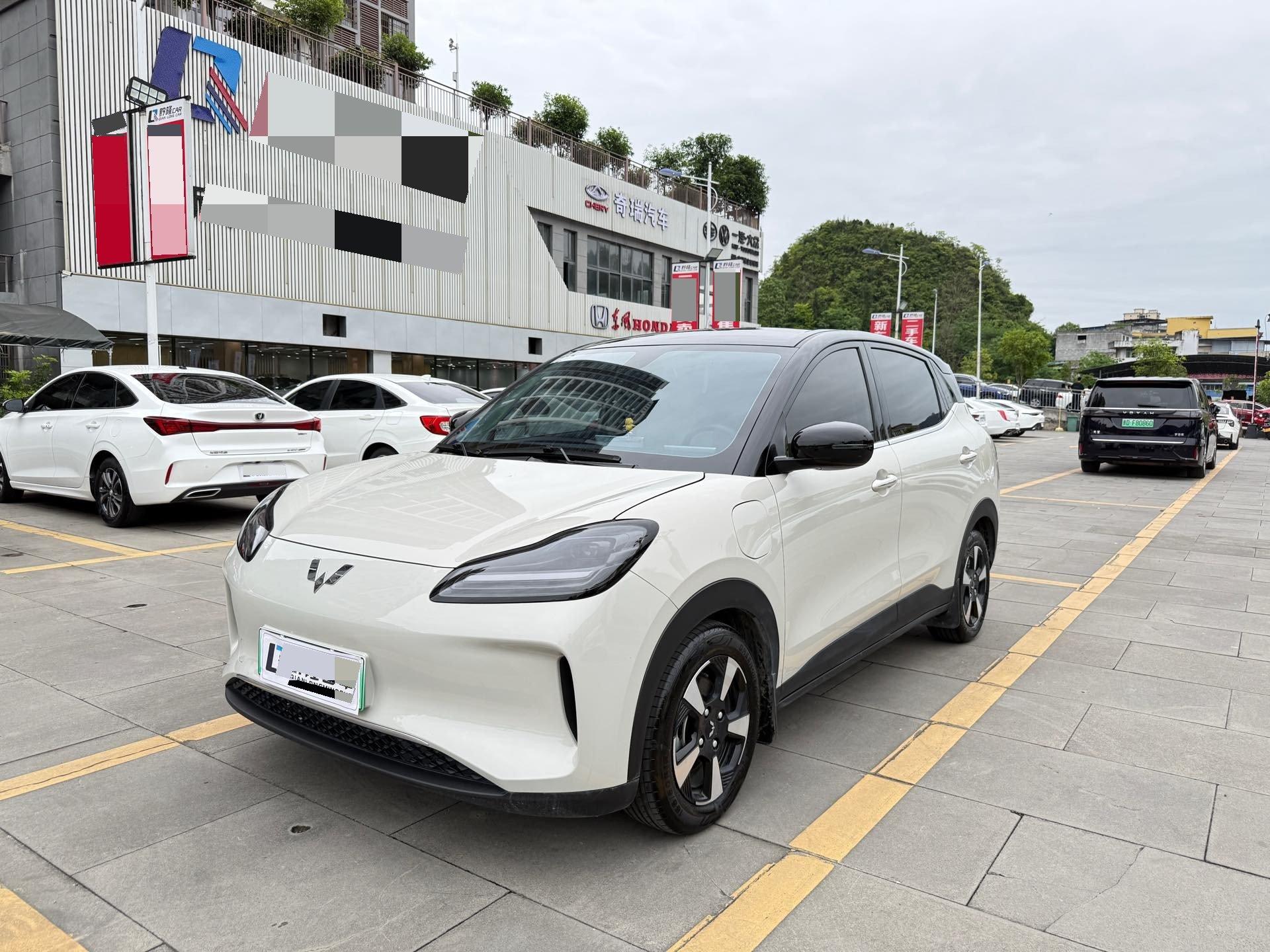 WuLing 2024 Plantronics PLUS 401km Five-seat Edition Automatic Gear