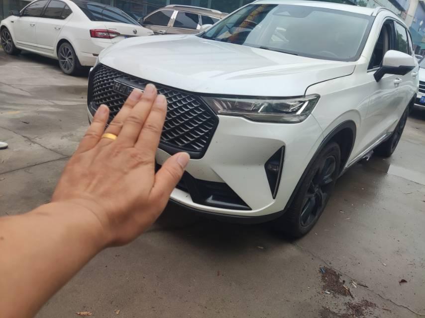 Haval H6 2021 third generation 2.0T automatic four-wheel drive Max