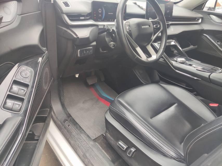 Haval H6 2021 third generation 2.0T automatic four-wheel drive Max 5