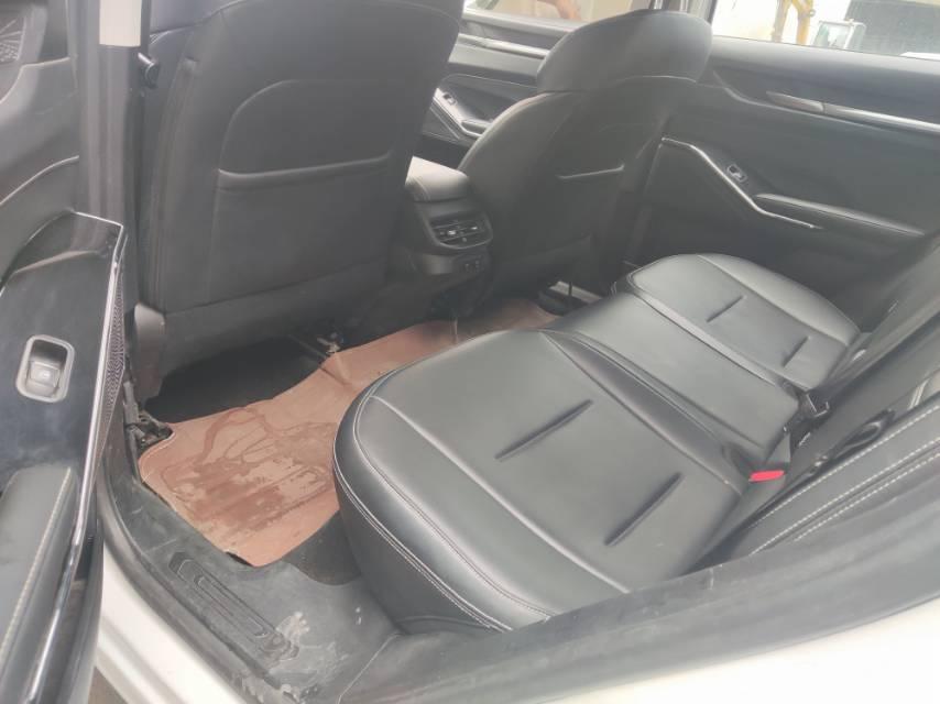 Haval H6 2021 third generation 2.0T automatic four-wheel drive Max 6