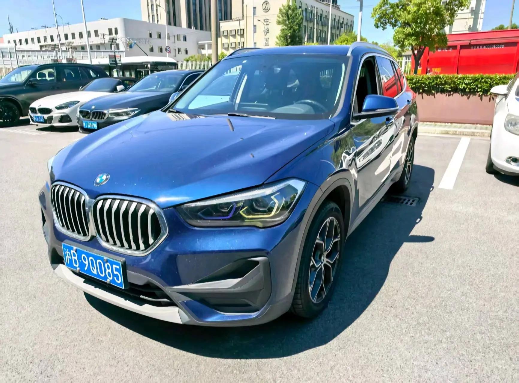 BMW X1 2020 sDrive25Li leading type
