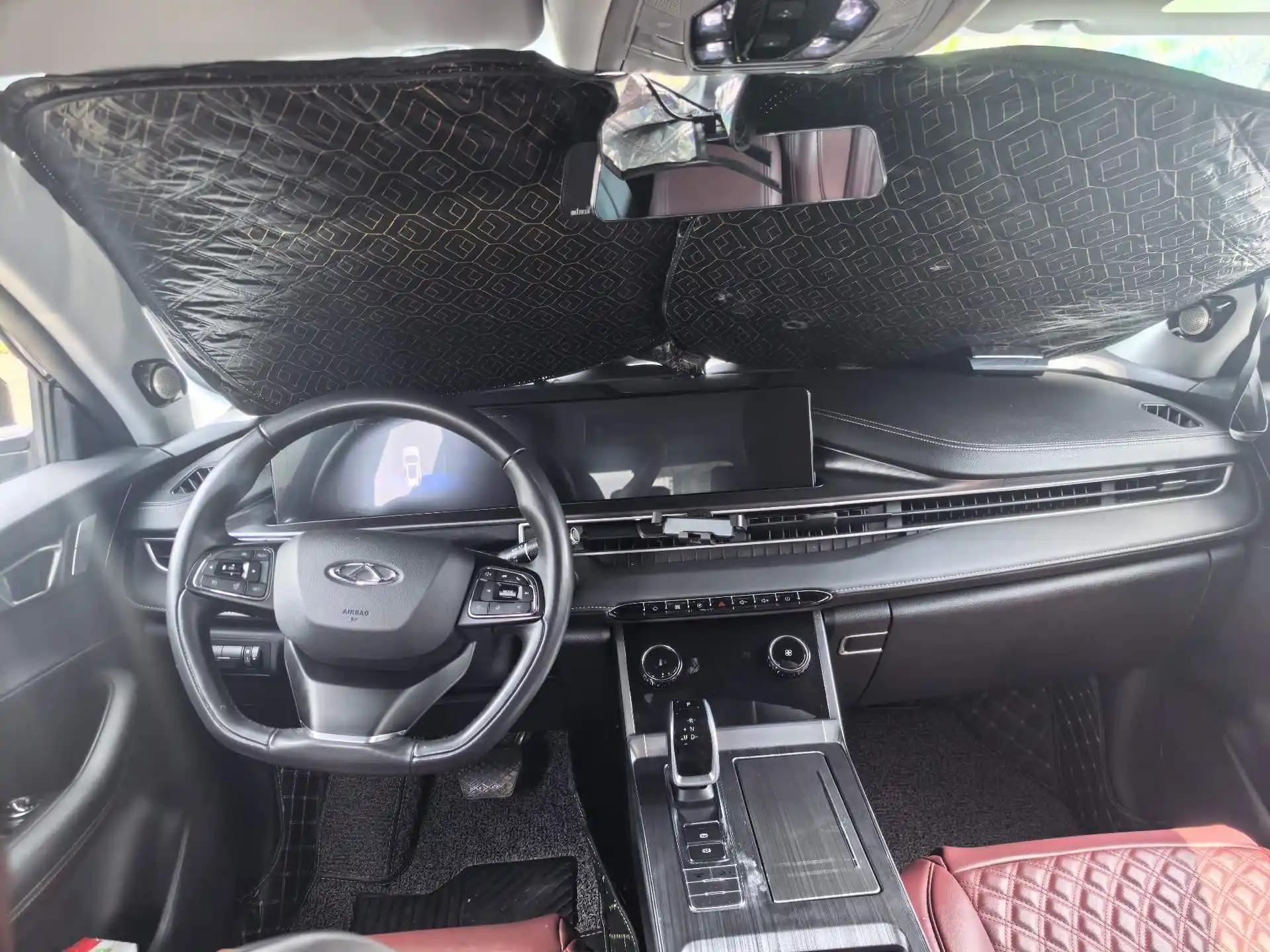 Ruihu 7 PLUS 2021 Kunpeng Edition 1.6TGDI DCT Luxury Model 3