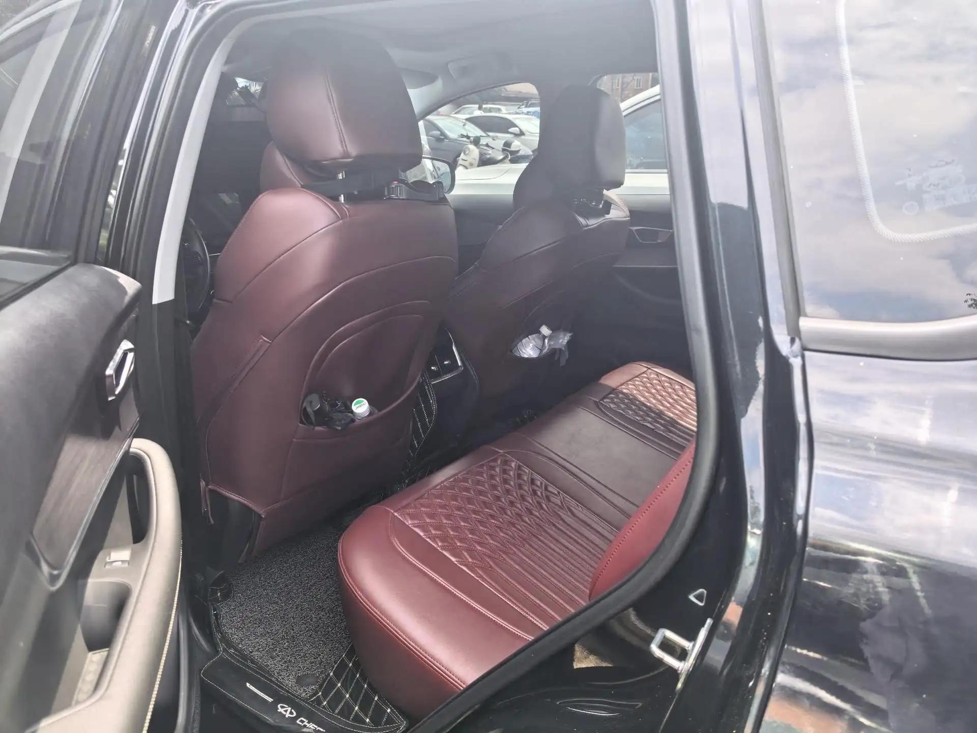 Ruihu 7 PLUS 2021 Kunpeng Edition 1.6TGDI DCT Luxury Model 4
