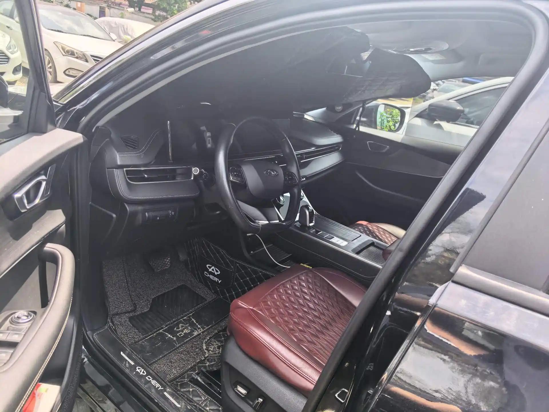 Ruihu 7 PLUS 2021 Kunpeng Edition 1.6TGDI DCT Luxury Model 5
