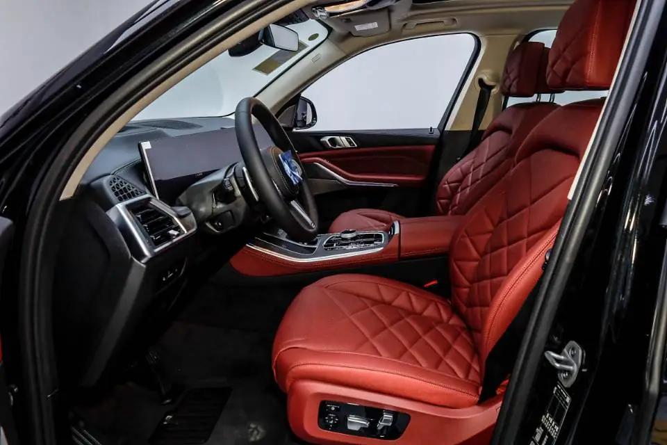 BMW 2026 X5 xDrive30Li 48V 2.0T Luxury M Sport Night Edition Automatic 5