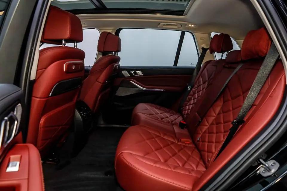 BMW 2026 X5 xDrive30Li 48V 2.0T Luxury M Sport Night Edition Automatic 7