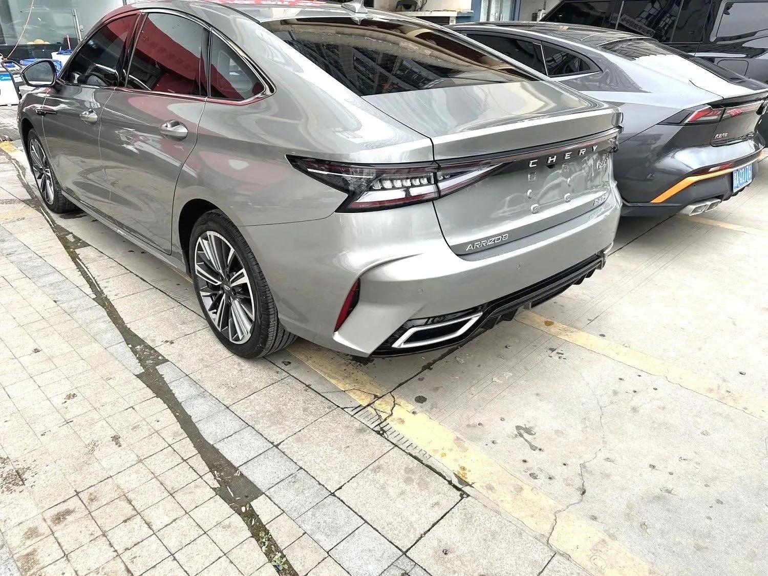 Erez 8 2022 1.6T DCT Ya 7